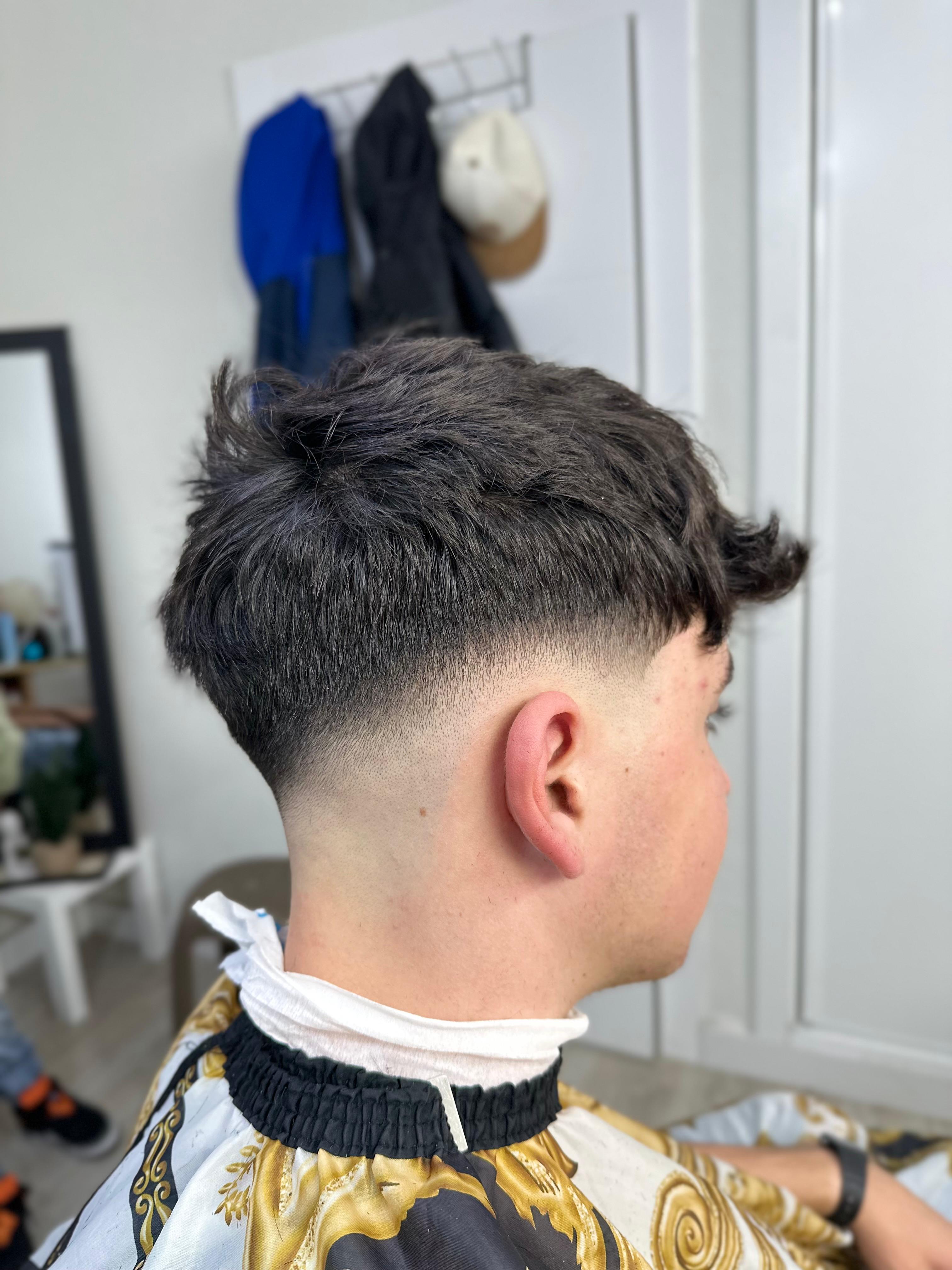 Low Fade
